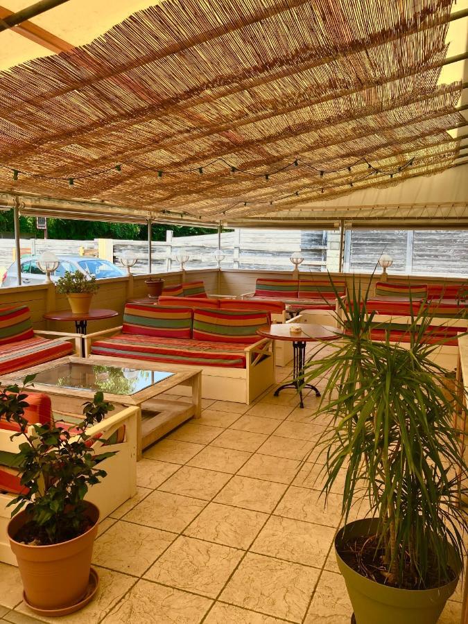 Hotel Le Chill Moliets-et-Maa Zewnętrze zdjęcie